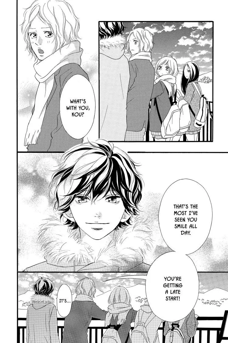 Ao Haru Ride Chapter 38 image 36